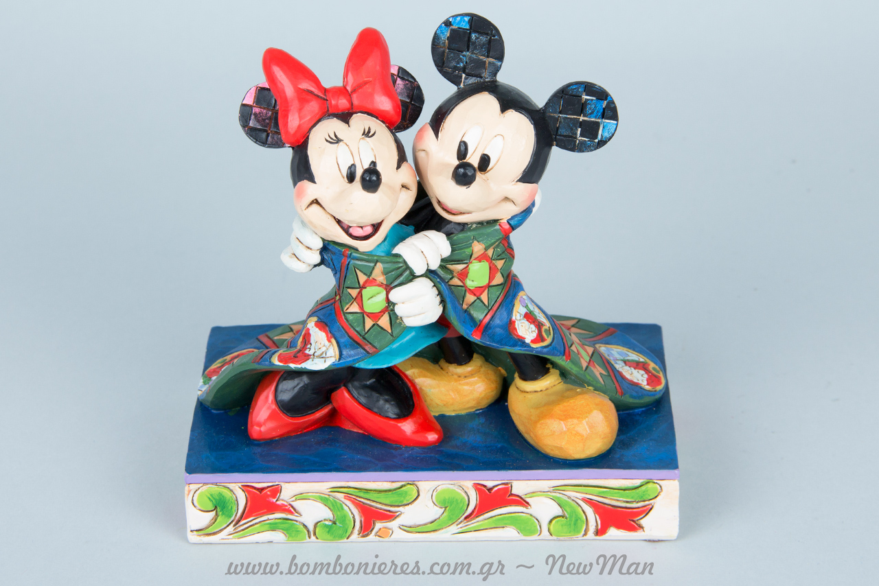 Χριστούγεννα με τους αγαπημένους ήρωες της Disney