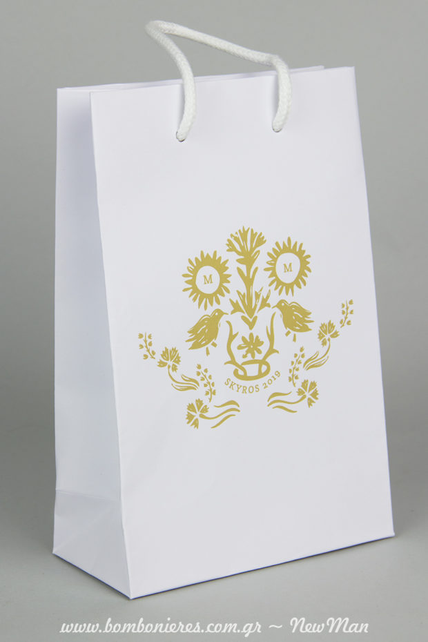 Custom Paper Bags Newman: γιατί το περιτύλιγμα είναι τόσο σημαντικό όσο και το περιεχόμενο.