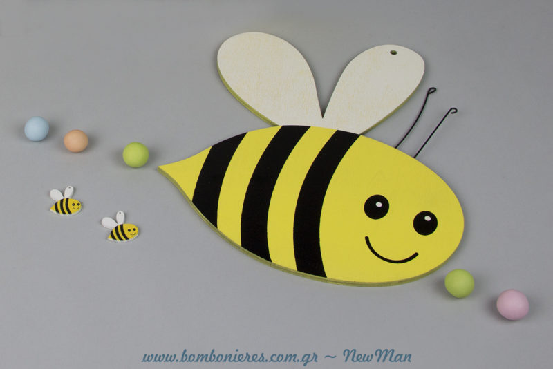 To bee or to beeeeeeeeeeee! THema melissa gia ti vaptisi tou mikroy i tis mikris sas.