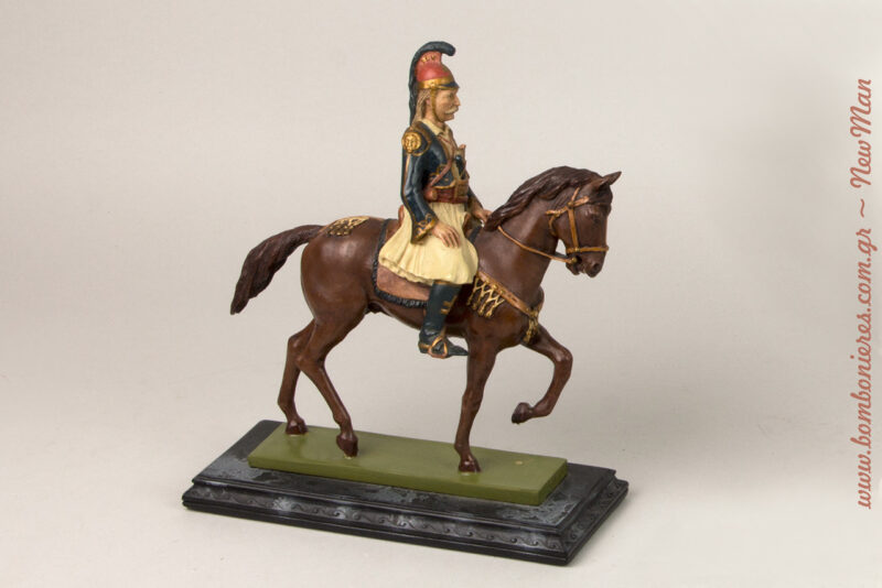 Dimiourgiste mia epanastatiki diakosmisi me mikra agalmata – miniatoyres twn irwwn tis Epanastasis tou 1821.
